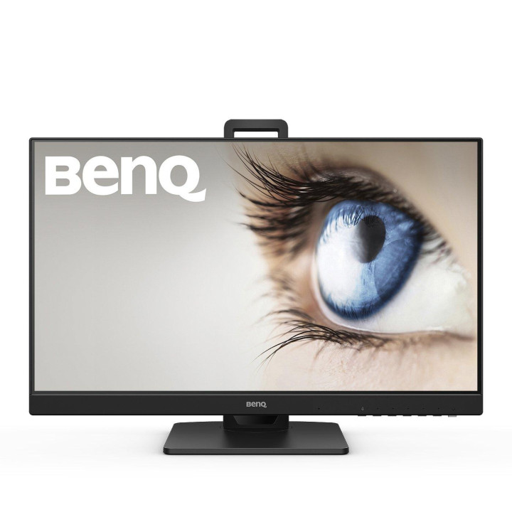 Монитор BenQ BL2485TC 23.8" Wide  IPS FHD, HDMI, DP, USB-C, черен - BL2485TC