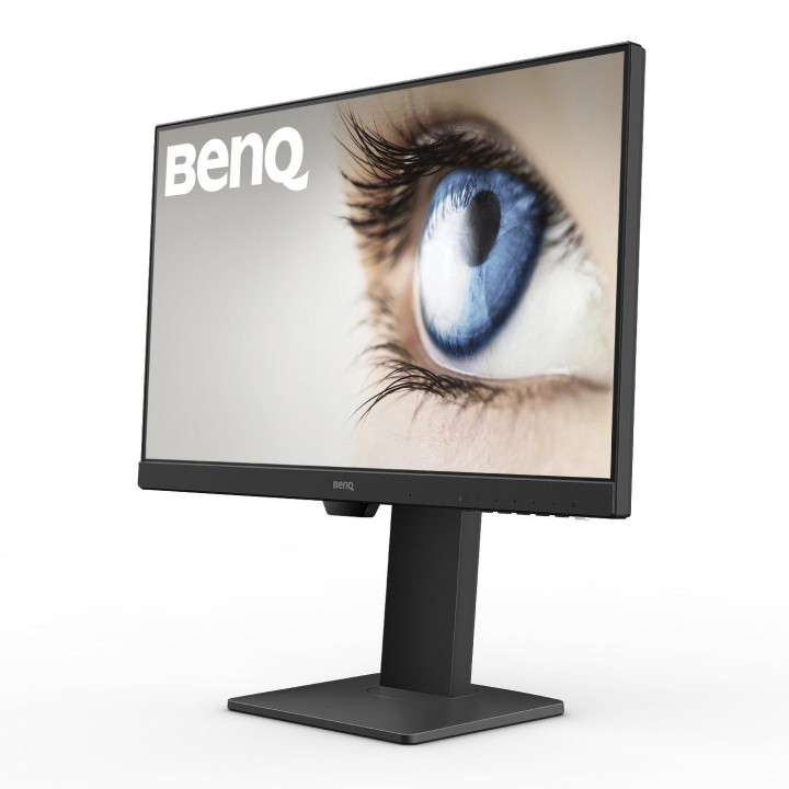 Монитор BenQ BL2485TC 23.8" Wide  IPS FHD, HDMI, DP, USB-C, черен - BL2485TC