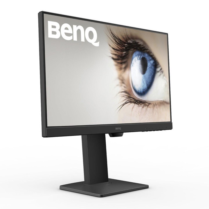 Монитор BenQ BL2485TC 23.8" Wide  IPS FHD, HDMI, DP, USB-C, черен - BL2485TC