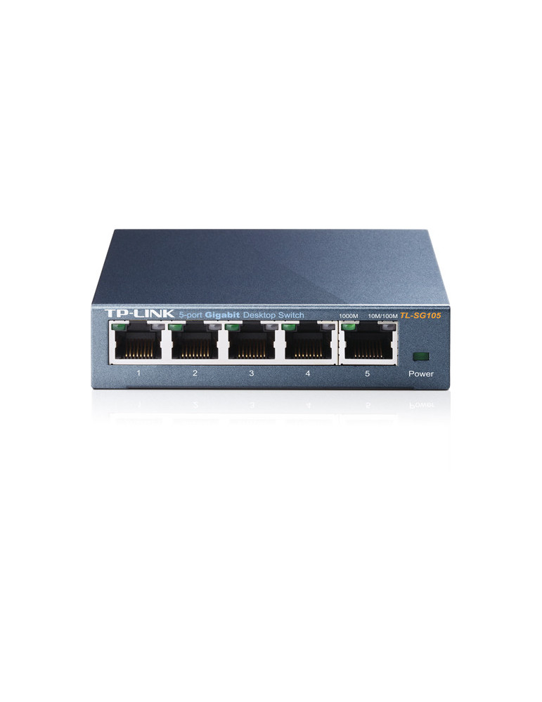 Суич TP-Link TL-SG105