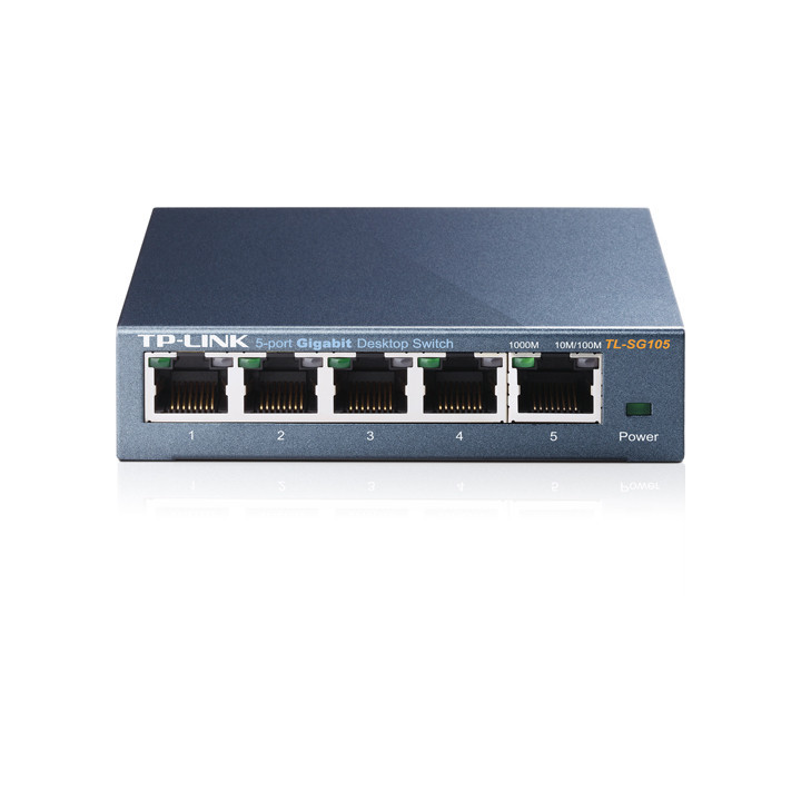 Суич TP-Link TL-SG105