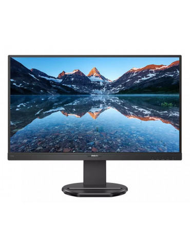 Монитор Philips 276B9/00, 27" IPS WLED, 2560x1440, 75Hz, 4ms GtG, Adaptive Sync, Low Blue Mode, 2Wx2, HDMI, DP, USB hub