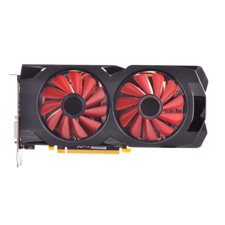 Видео карта XFX AMD Radeon RX570 8GB RS XXX Edition