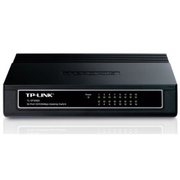 Комутатор TP-Link TL-SF1016D