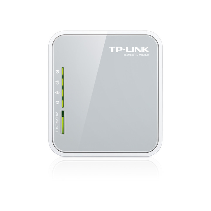 Рутер TP-Link TL-MR3020, 3G/4G