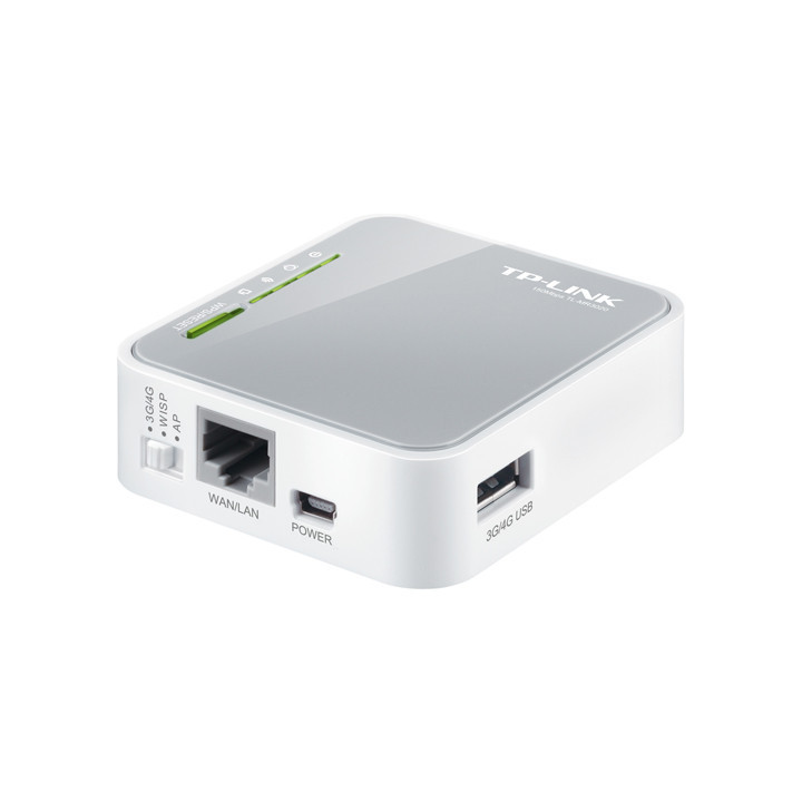 Рутер TP-Link TL-MR3020, 3G/4G