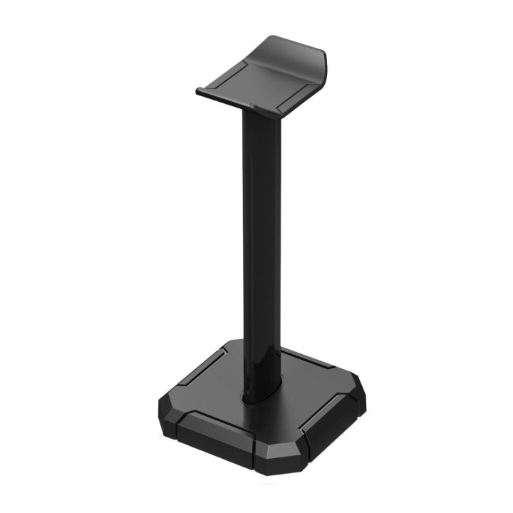 Геймърски слушалки Redragon Talos H601-1-BK с микрофон и стойка - H601-1-BK