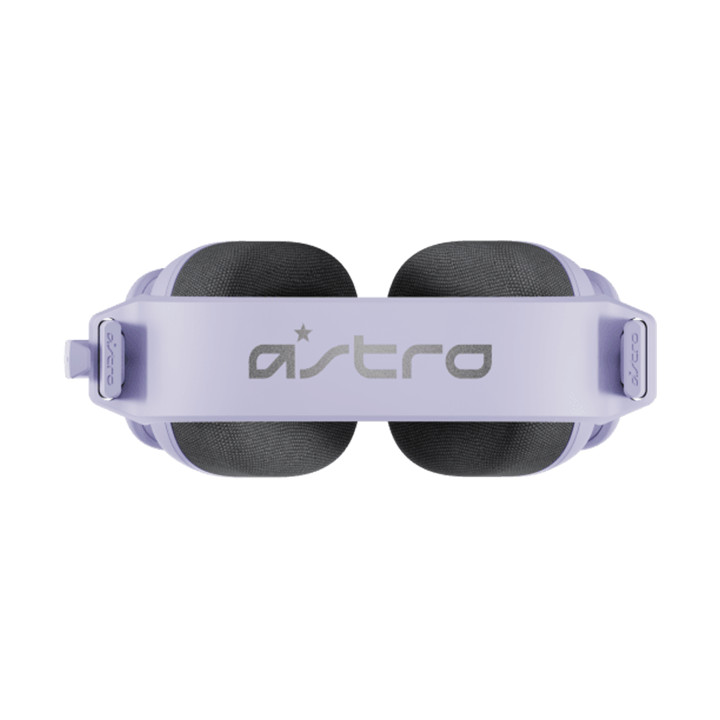 Геймърски слушалки Logitech A10 STAR KILLER BASE, 3.5mm, ASTEROID LILAC - 939-002078