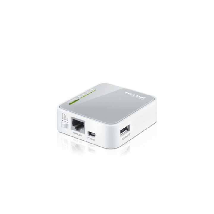 Рутер TP-Link TL-MR3020, 3G/4G