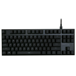Механична геймърска клавиатура HyperX Alloy FPS Pro M, червени суичове