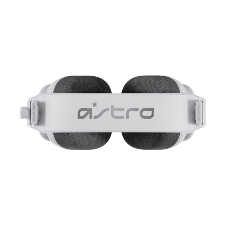 Геймърски слушалки Logitech A10 STAR KILLER BASE,3.5mm, WHITE - 939-002064