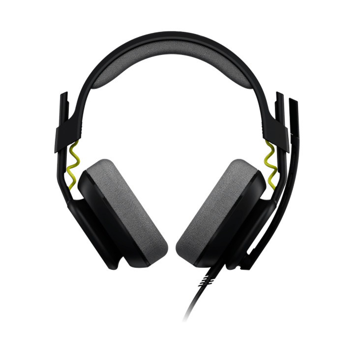 Геймърски слушалки Logitech A10 STAR KILLER BASE, 3.5mm, BLACK - 939-002057