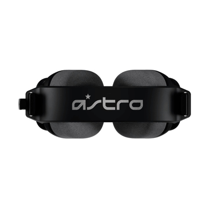 Геймърски слушалки Logitech A10 STAR KILLER BASE, 3.5mm, BLACK - 939-002057