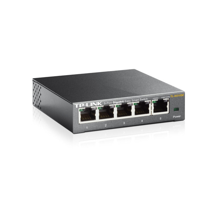 Суич TP-Link TL-SG105E