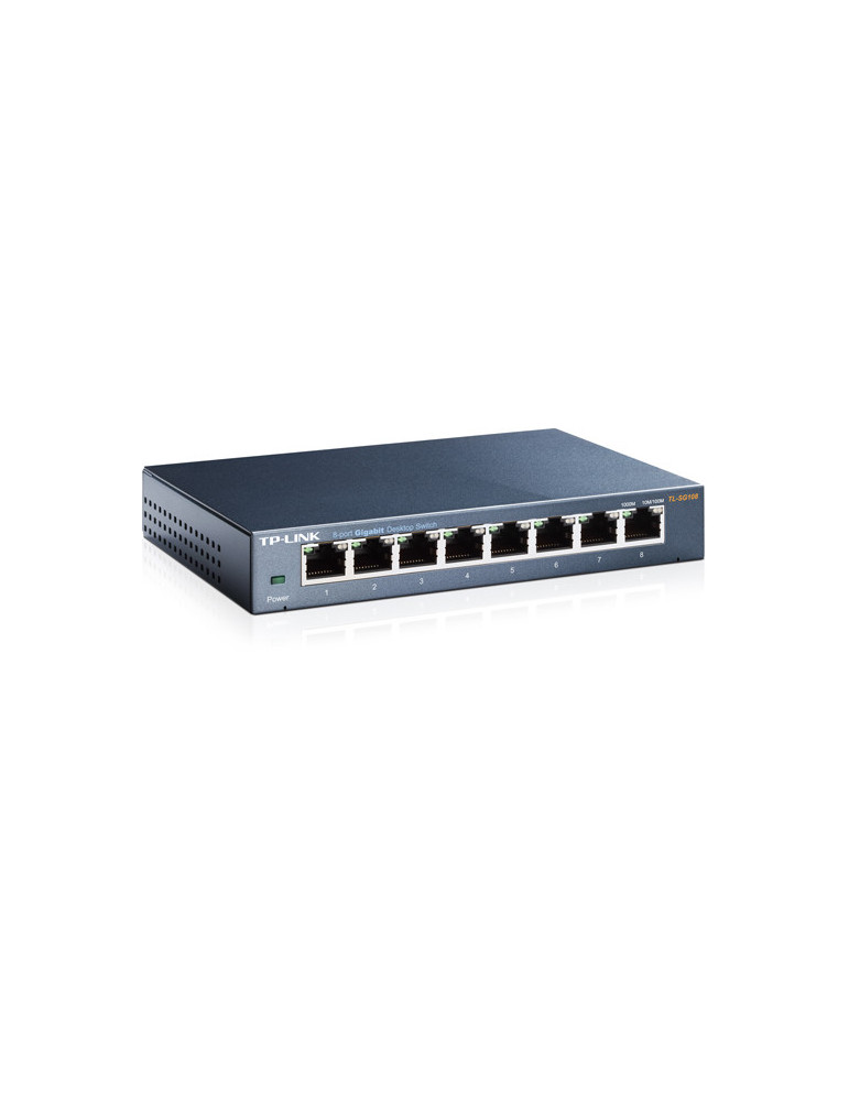 Суич TP-Link TL-SG108