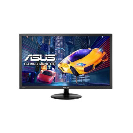 Монитор 27" Asus VP278H с WLED TN матрица, 1ms време на реакция, 1920x1080 Full HD - 90LM01M3-B01170