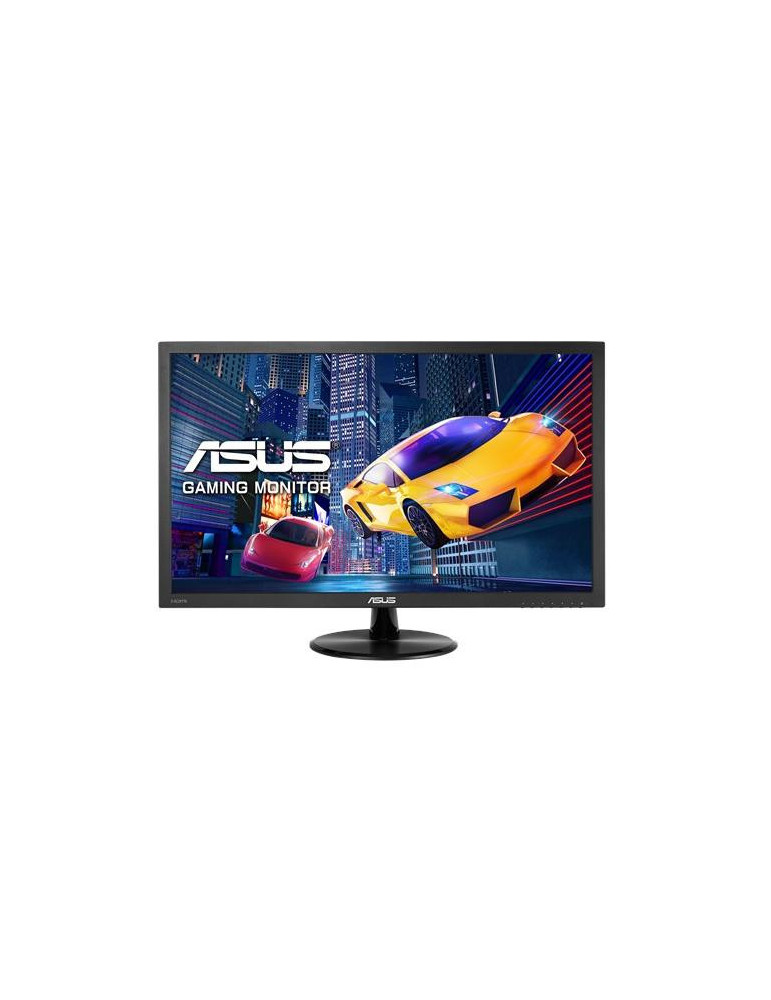 Монитор 27" Asus VP278H с WLED TN матрица, 1ms време на реакция, 1920x1080 Full HD - 90LM01M3-B01170