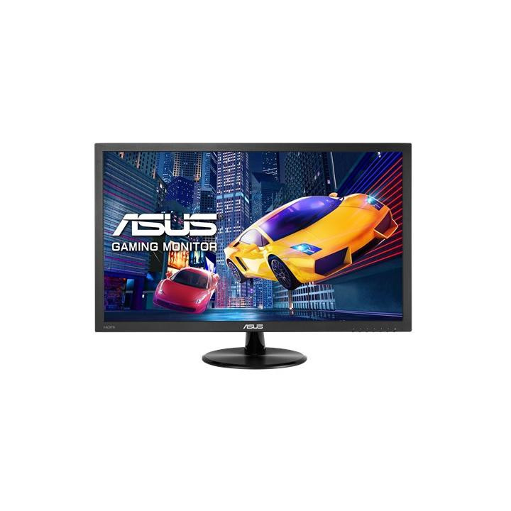 Монитор 27" Asus VP278H с WLED TN матрица, 1ms време на реакция, 1920x1080 Full HD - 90LM01M3-B01170