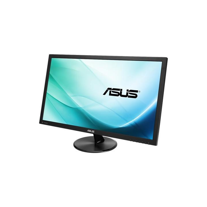 Монитор 27" Asus VP278H с WLED TN матрица, 1ms време на реакция, 1920x1080 Full HD - 90LM01M3-B01170