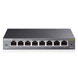 Суич TP-Link TL-SG108E