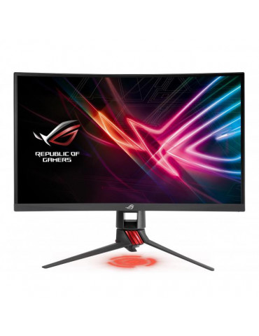 Геймърски монитор 27" Asus ROG STRIX XG27VQ eSprort Curved