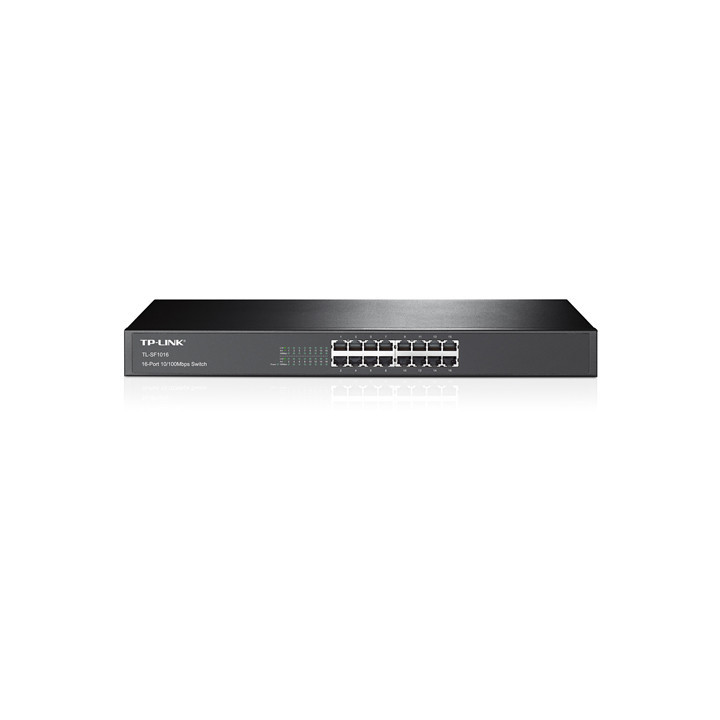 Суич TP-Link TL-SF1016