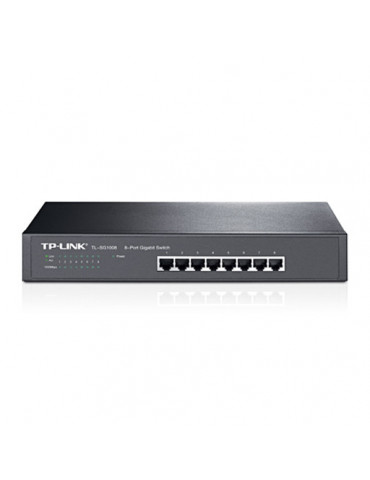 Суич TP-Link TL-SG1008