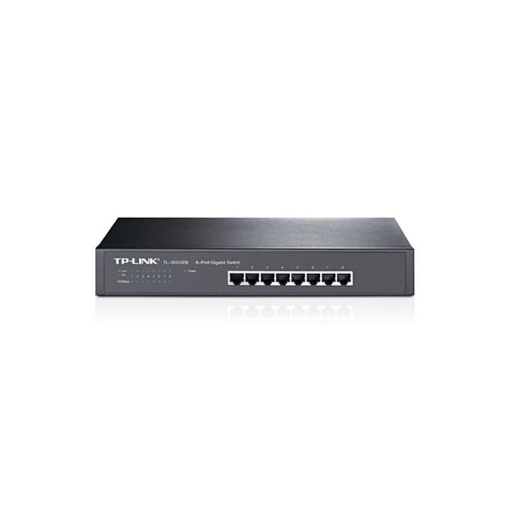 Суич TP-Link TL-SG1008