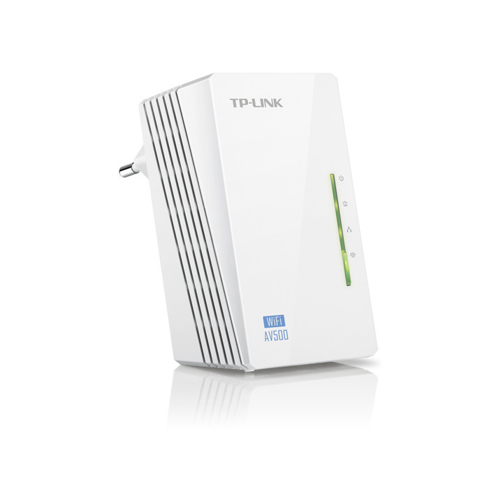 Адаптер Powerline Wi-Fi Extender TP-Link TL-WPA4220