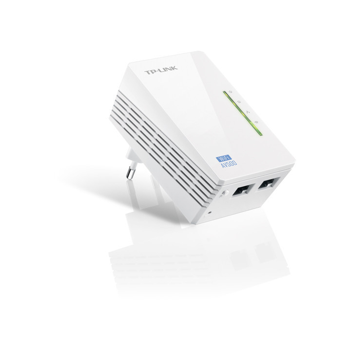Адаптер Powerline Wi-Fi Extender TP-Link TL-WPA4220
