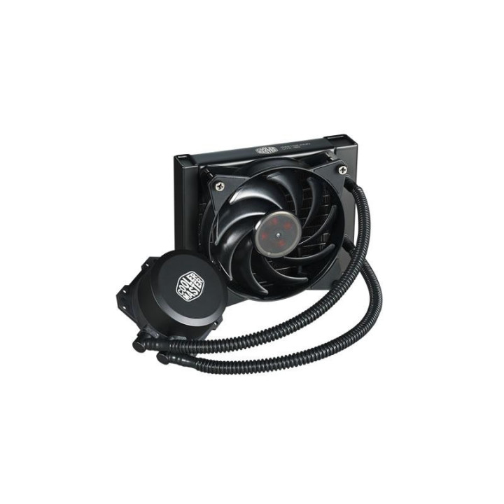 Водно охлаждане за процесор Cooler Master MasterLiquid Lite 120 CPU
