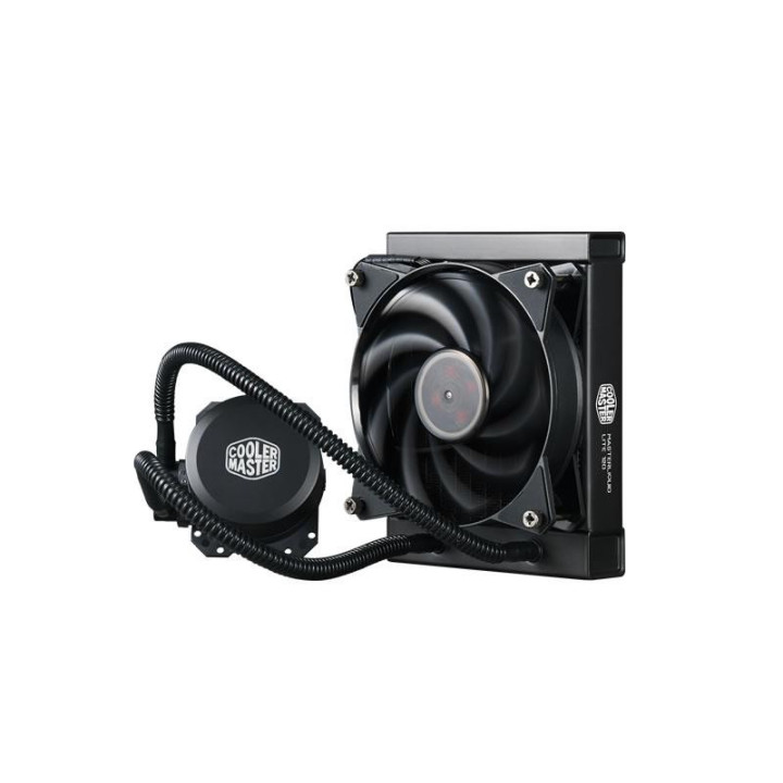 Водно охлаждане за процесор Cooler Master MasterLiquid Lite 120 CPU