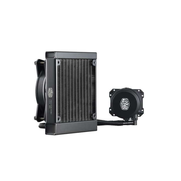 Водно охлаждане за процесор Cooler Master MasterLiquid Lite 120 CPU