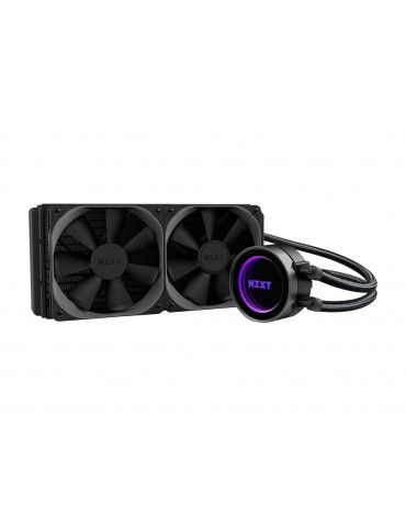 Водно охлаждане за процесор NZXT Kraken X52 (240mm) RL-KRX52-02