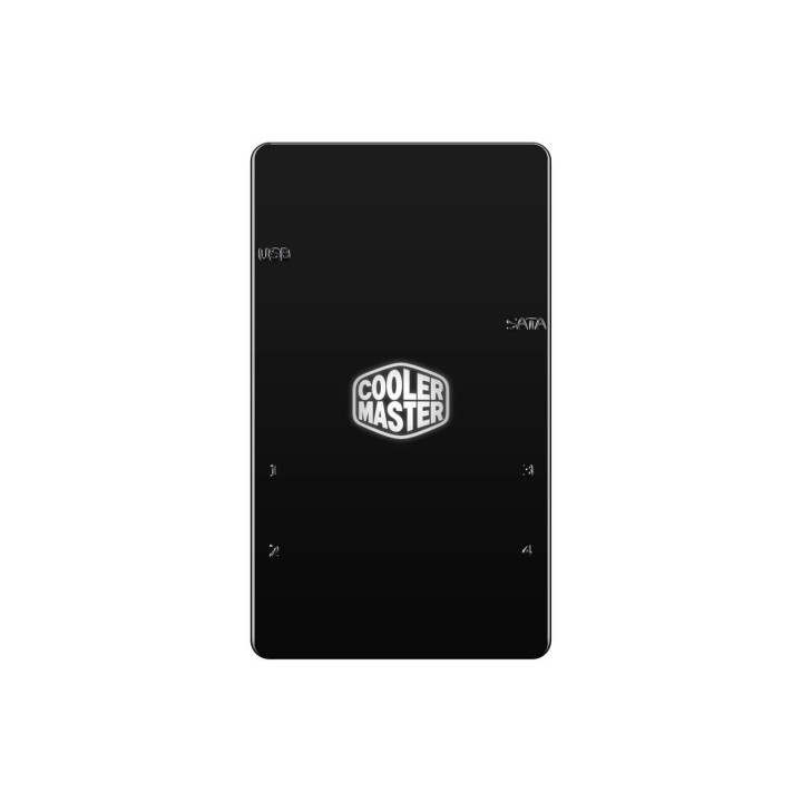 Контролер за Вентилатори Cooler Master RGB LED MFY-RCSN-NNUDK-R1