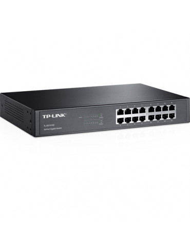 Суич TP-Link TL-SG1016D