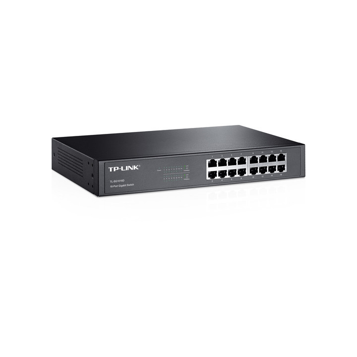 Суич TP-Link TL-SG1016D