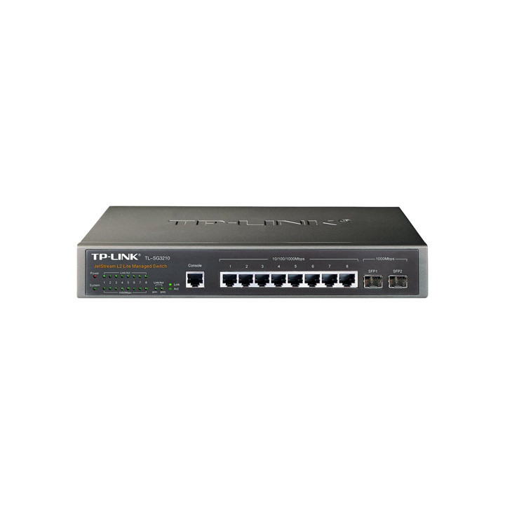 Суич TP-Link TL-SG3210