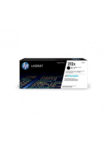 HP 212X High Yield Black Original LaserJet Toner Cartridge