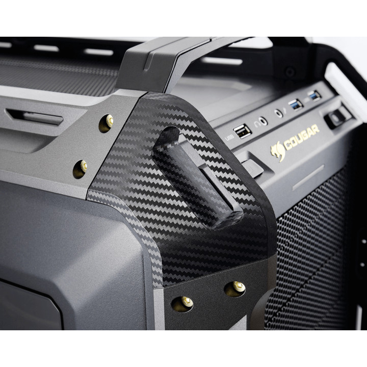 Кутия за компютър Cougar PANZER MAX