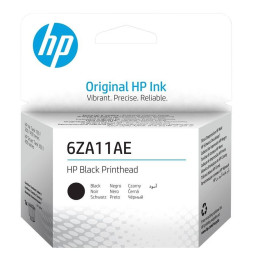 HP 6ZA11AE Black Printhead