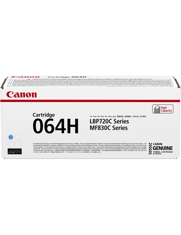 Canon CRG-064H, C