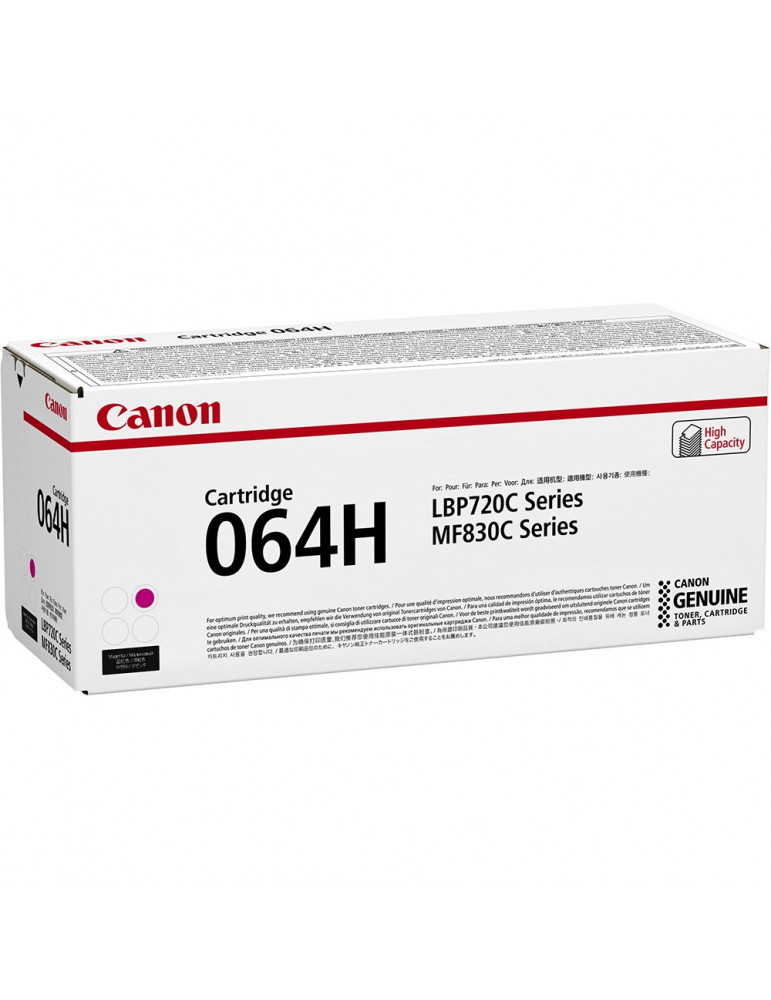 Canon CRG-064H, M