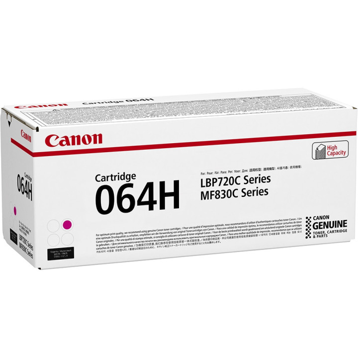 Canon CRG-064H, M