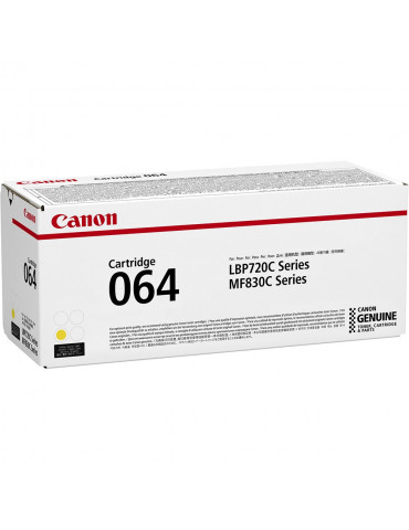 Canon CRG-064, Y