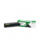 Lexmark 20N20Y0 Yellow Return Programme Print Cartridge