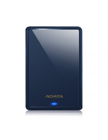 Външен твърд диск Adata 2TB HV620S USB3 BLUE - AHV620S-2TU31-CBL