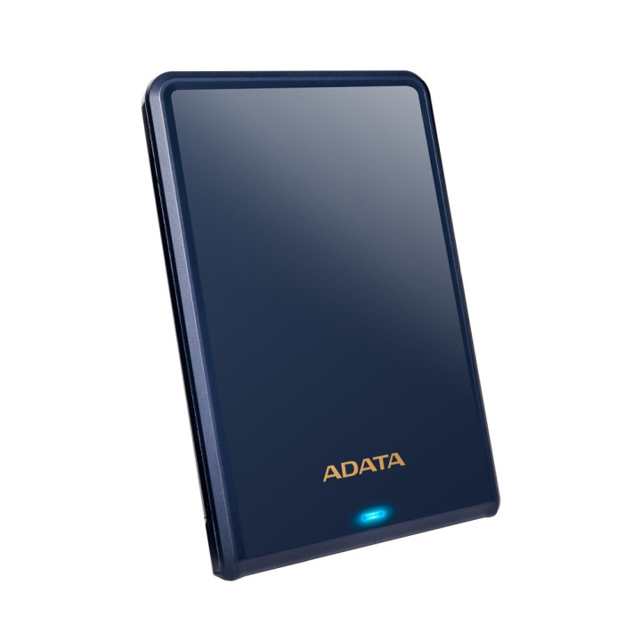 Външен твърд диск Adata 2TB HV620S USB3 BLUE - AHV620S-2TU31-CBL