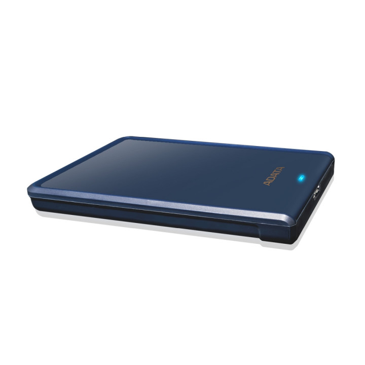 Външен твърд диск Adata 2TB HV620S USB3 BLUE - AHV620S-2TU31-CBL