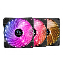 Вентилатори Raidmax 3 x NV-A120R3 RGB